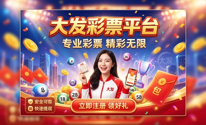 正大大发彩神